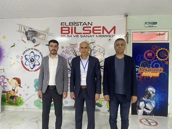 EL-RO Elbistan Robot yarışması (23.05.2024)