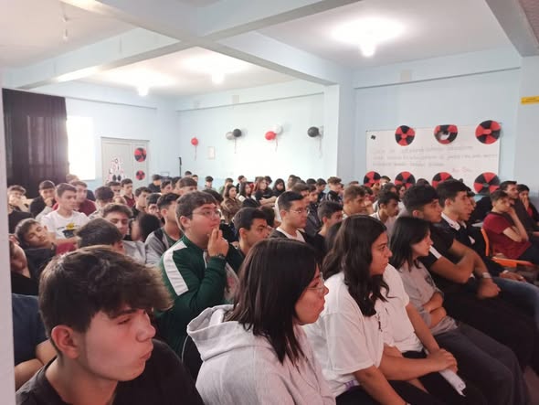 Meslek ve Bölüm Tanıtım Konferansı (03.05.20224)