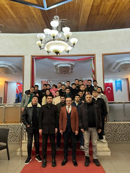 Bölümümüz 2026 Yılı İftar Programı