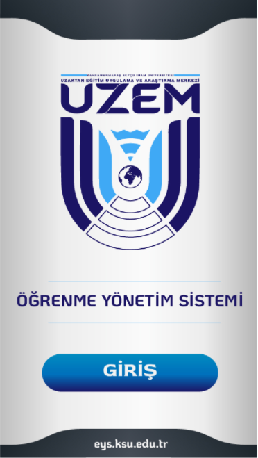 KSÜ UZEM
