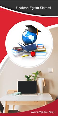 KSU UZAKTAN EĞİTİM